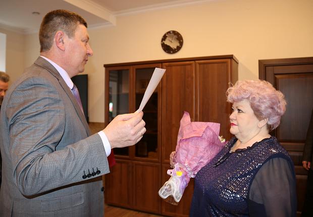 Жительница Усть-Лабинска получила жилищный сертификат