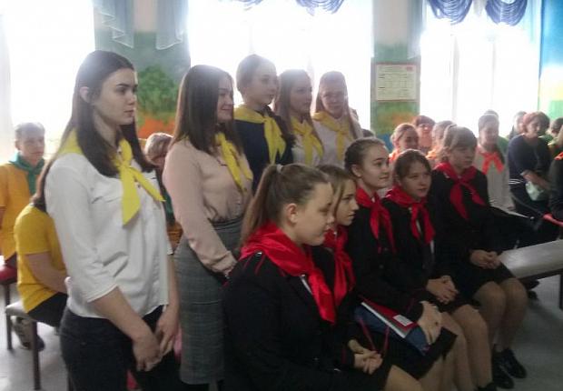 В Усть-Лабинске прошёл второй слёт агроклассников Кубани