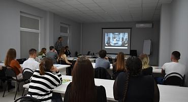 Кинолекторий "Наркотики. Секреты манипуляций" для трудового коллектива компании "ПРОГРЕСС АГРО"