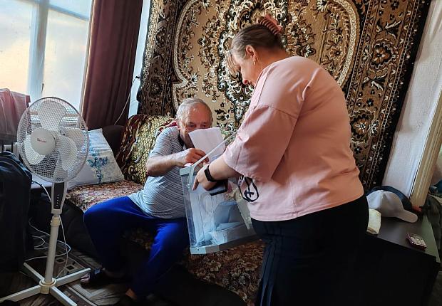 Продолжается активное голосование на выборах Губернатора Краснодарского края и депутатов Совета Усть-Лабинского района