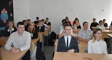 Профилактическая беседа "Знать, чтобы уберечь себя"