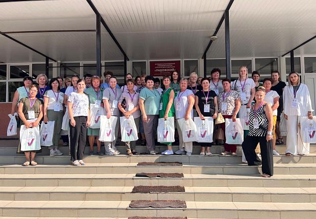 С 30 августа стартует адресное информирование избирателей - методом поквартирного (подомового) обхода домохозяйств, входящих в состав избирательного участка, членами участковых избирательных комиссий Усть-Лабинского района