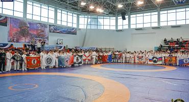 В Краснодаре состоялся краевой турнир по рукопашному бою