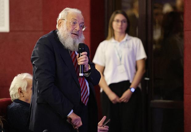 Никита Михалков: «Прошло время, когда в Москву ездили из Тулы за колбасой»