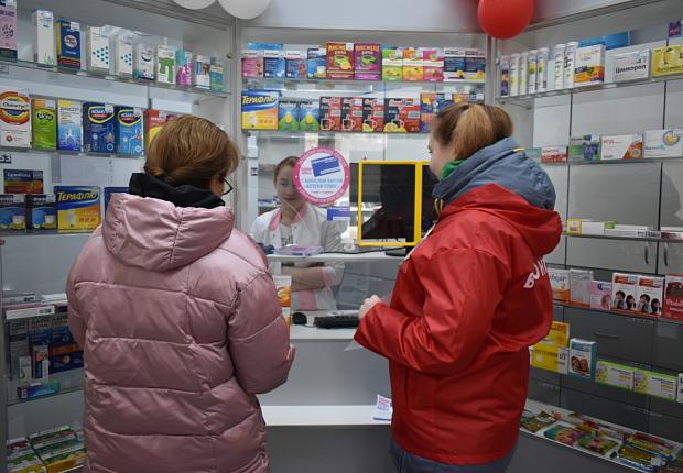 Организован рейд по аптекам города Усть-Лабинска