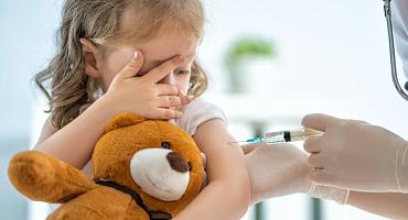 Усть-лабинским родителям напомнили о вакцинации детей от гриппа