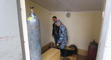 Сотрудники полиции в преддверии праздничных дней провели рейдовые мероприятия