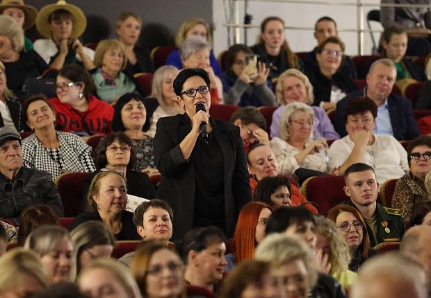 Никита Михалков: «Прошло время, когда в Москву ездили из Тулы за колбасой»